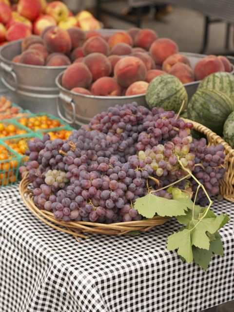 grapes