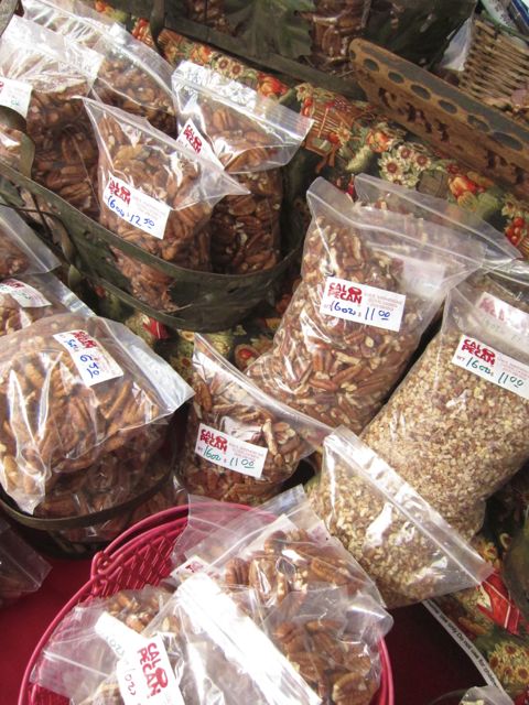 pecans