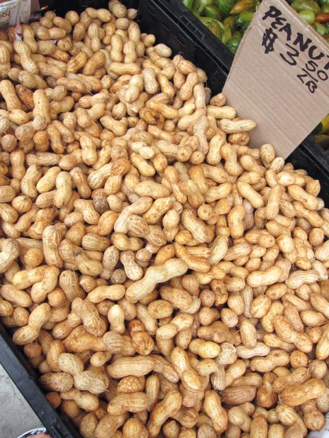 peanuts