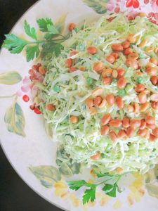 Indonesian Salad