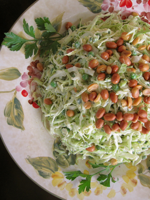 Indonesian Salad