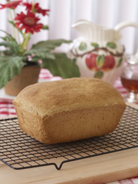 Nutritious Gluten Free Sandwich Bread