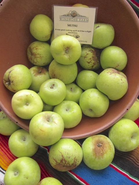 apples