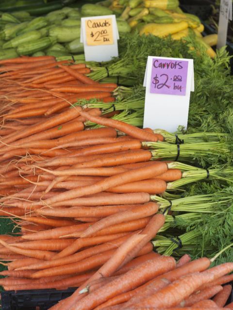 carrots