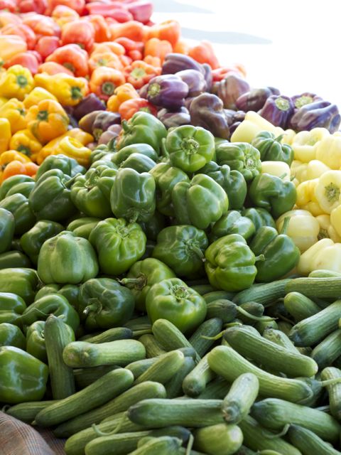 Green Peppers