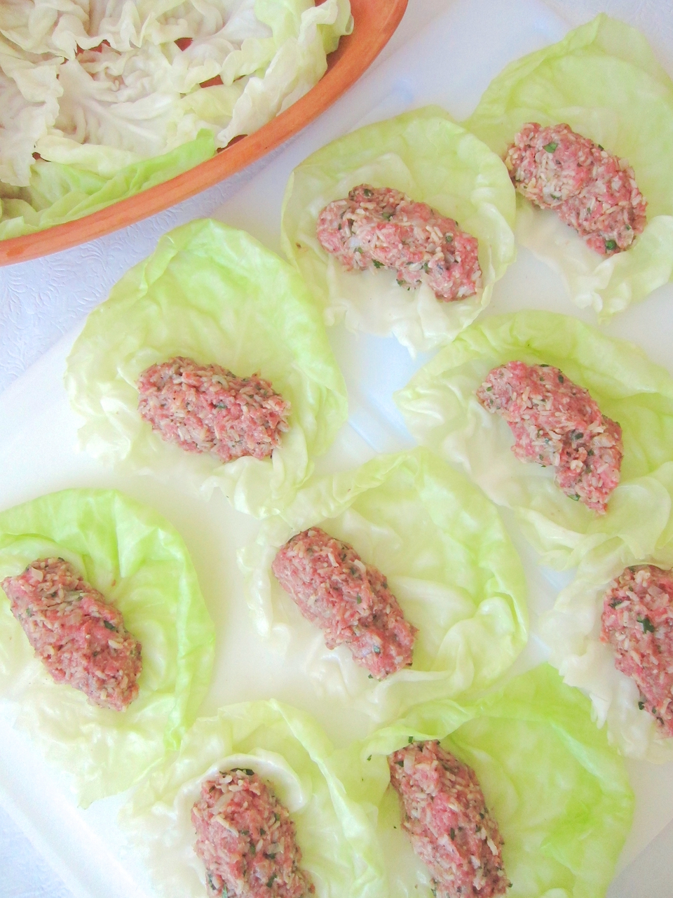Delicious Mediterranean Cabbage Rolls Dolly’s Kettle