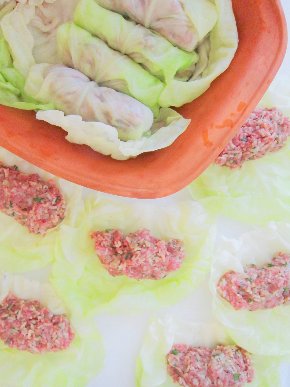 Delicious Mediterranean Cabbage Rolls Dolly’s Kettle