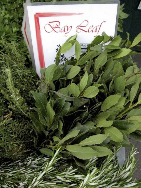 bay leaves