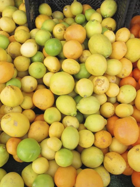 lemons
