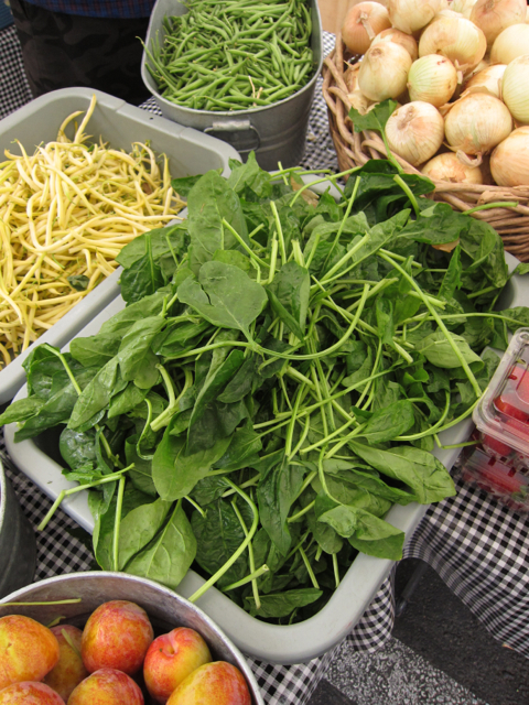 spinach