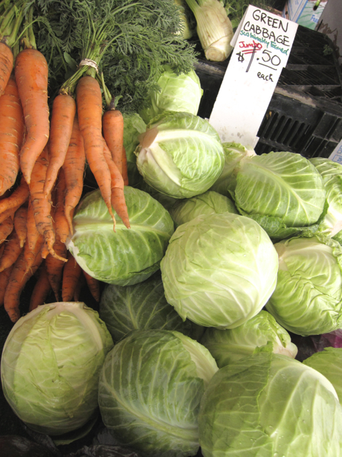 cabbage