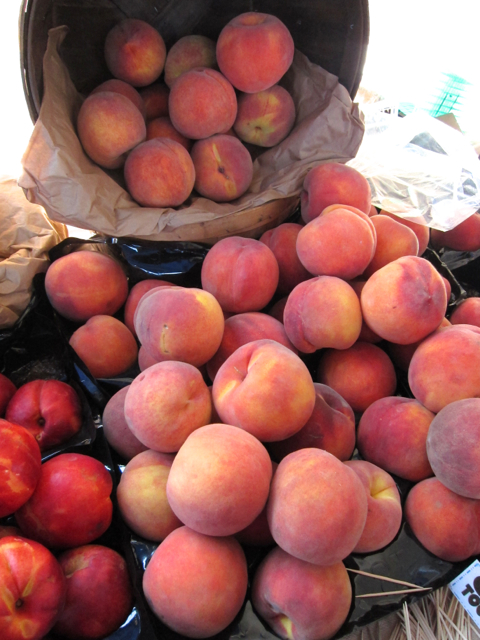 peaches