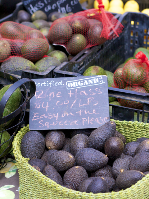 avocados