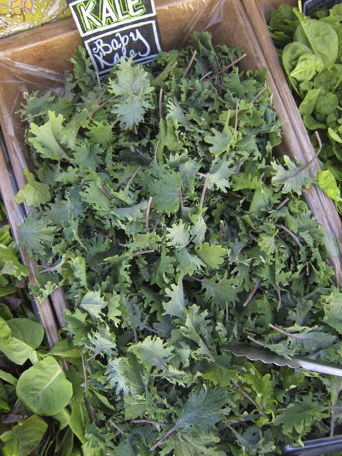 kale