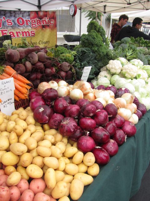 red onions