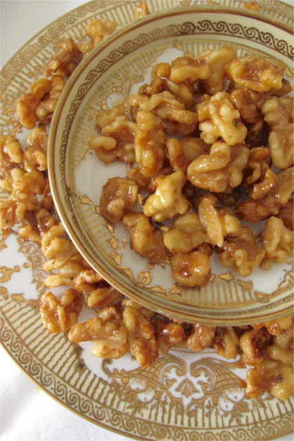 maple walnuts
