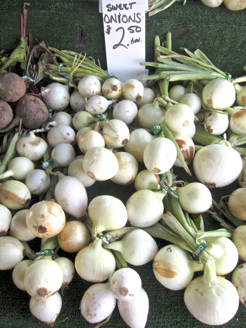 sweet onion