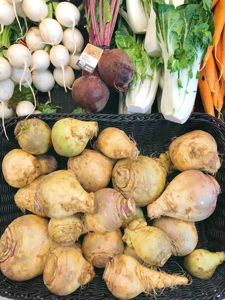 rutabaga