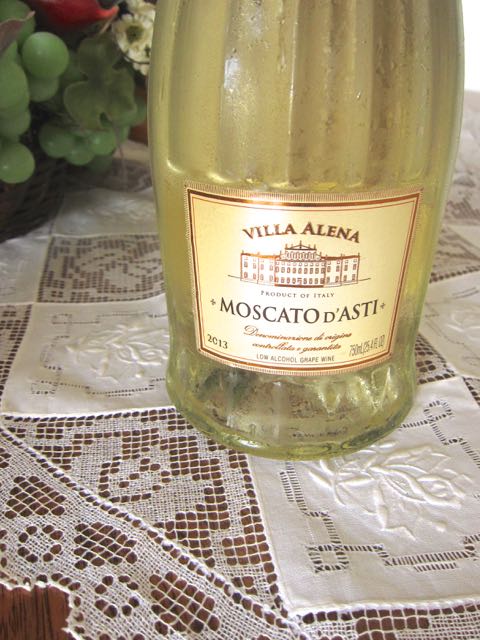 moscato wine