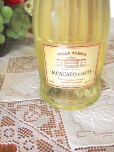 moscato wine