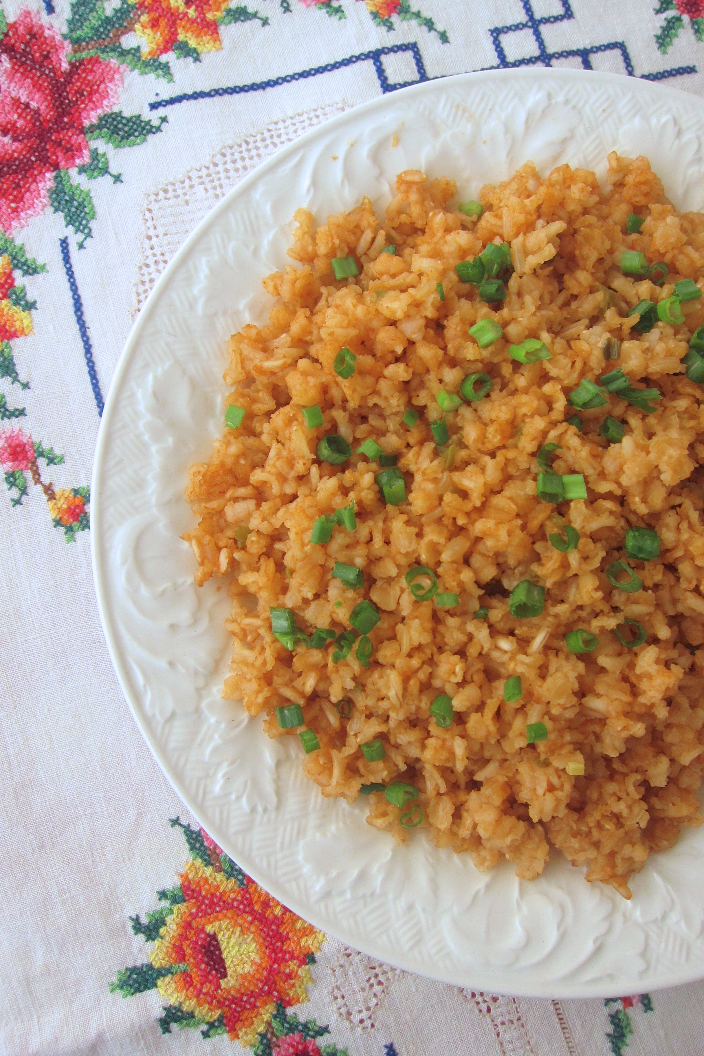 spanish rice