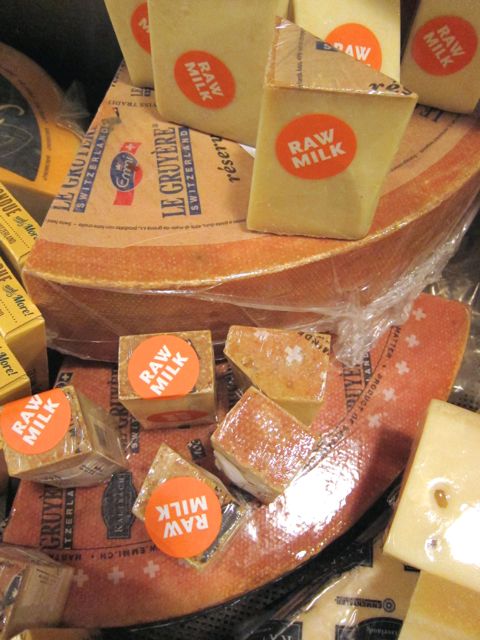 gruyere cheese