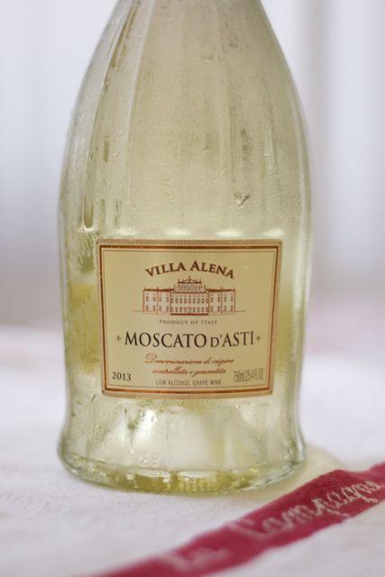 moscato wine