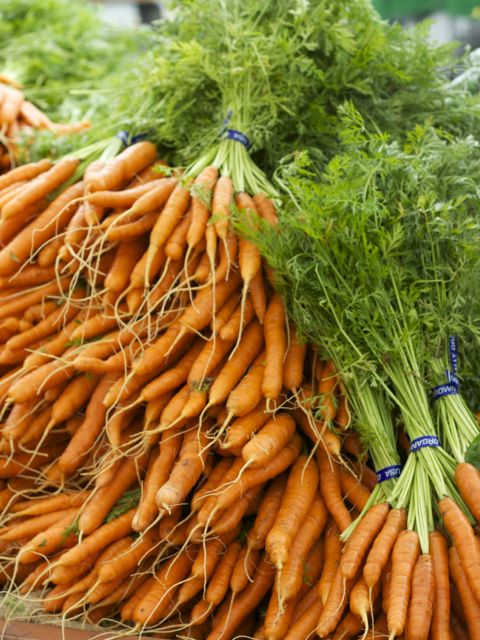 carrots