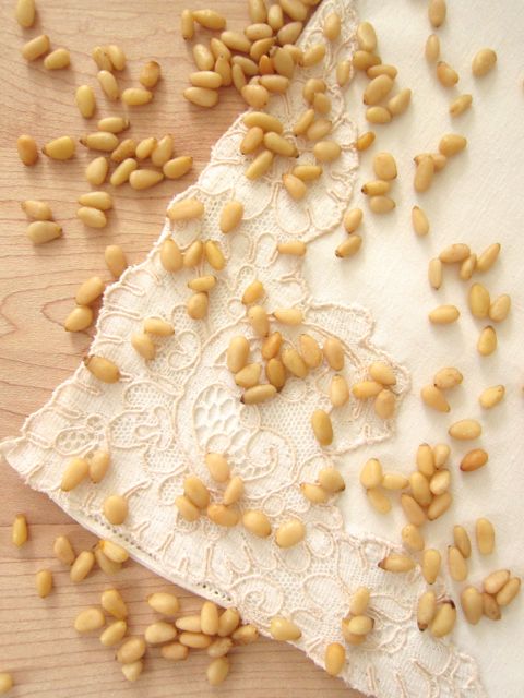 pinenuts