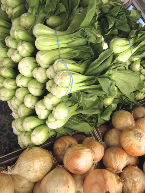 bok choy