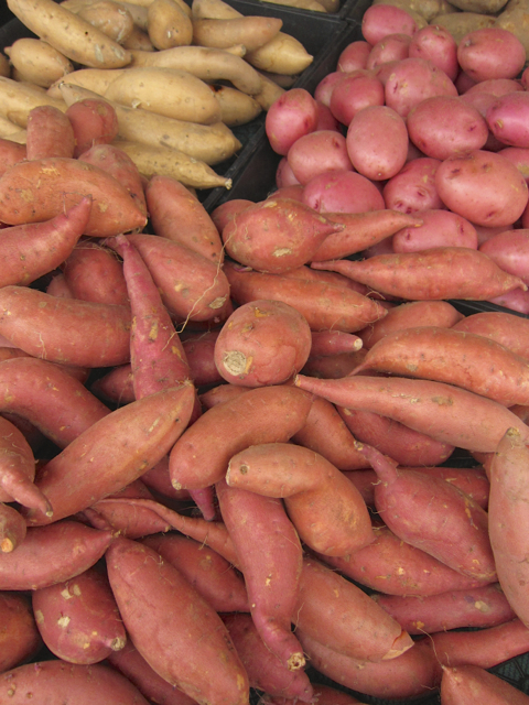 yam