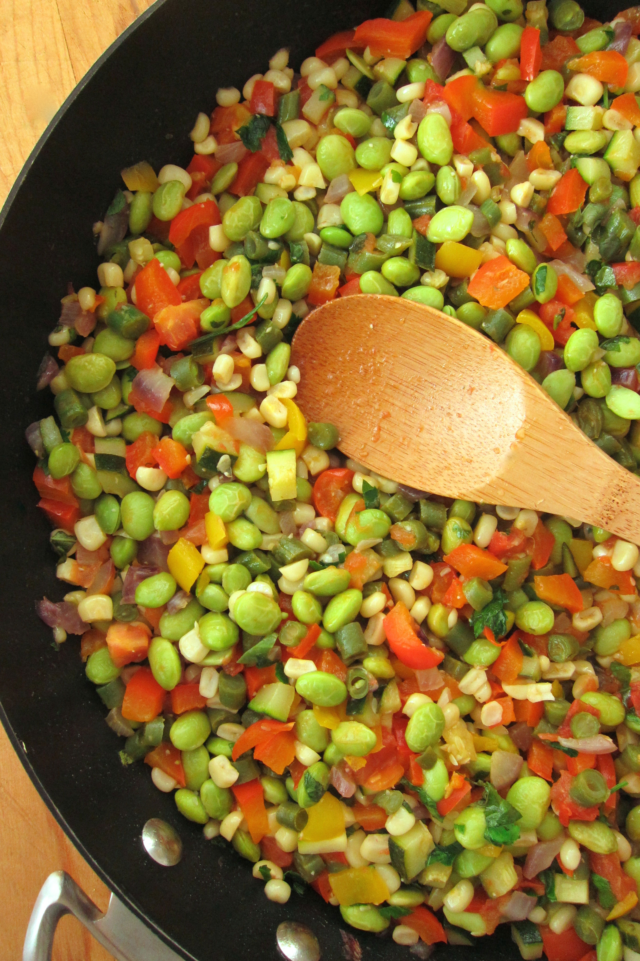 Summer Succotash