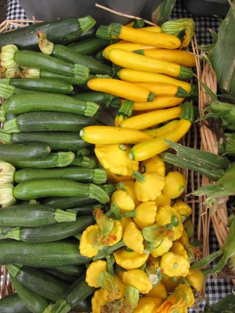 zucchini