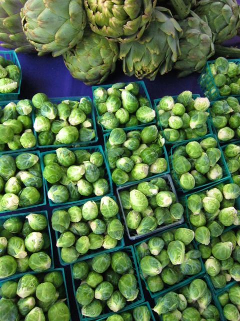 brussels sprouts
