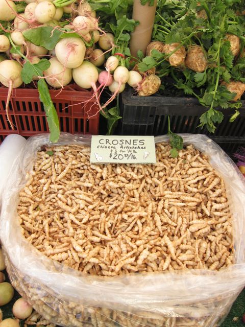 crosnes