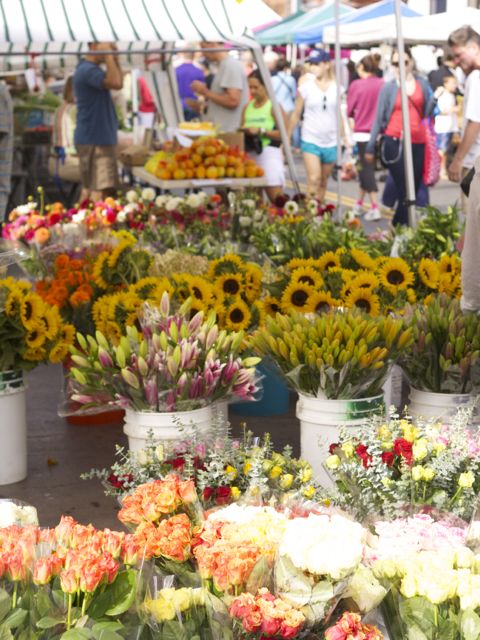 flower market