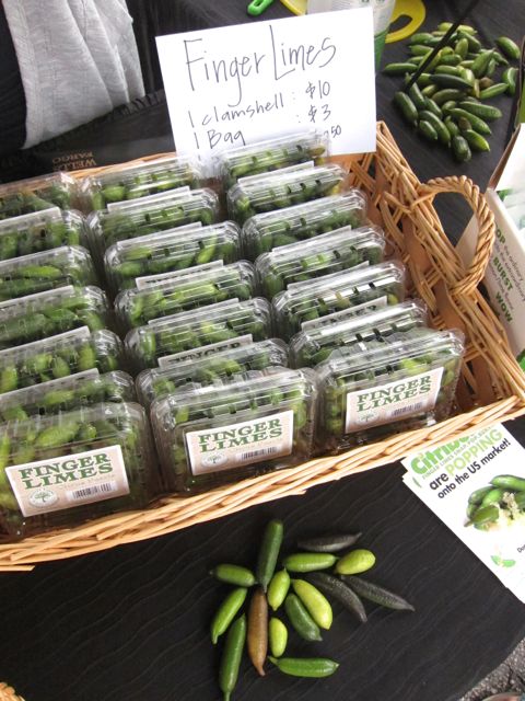 finger limes