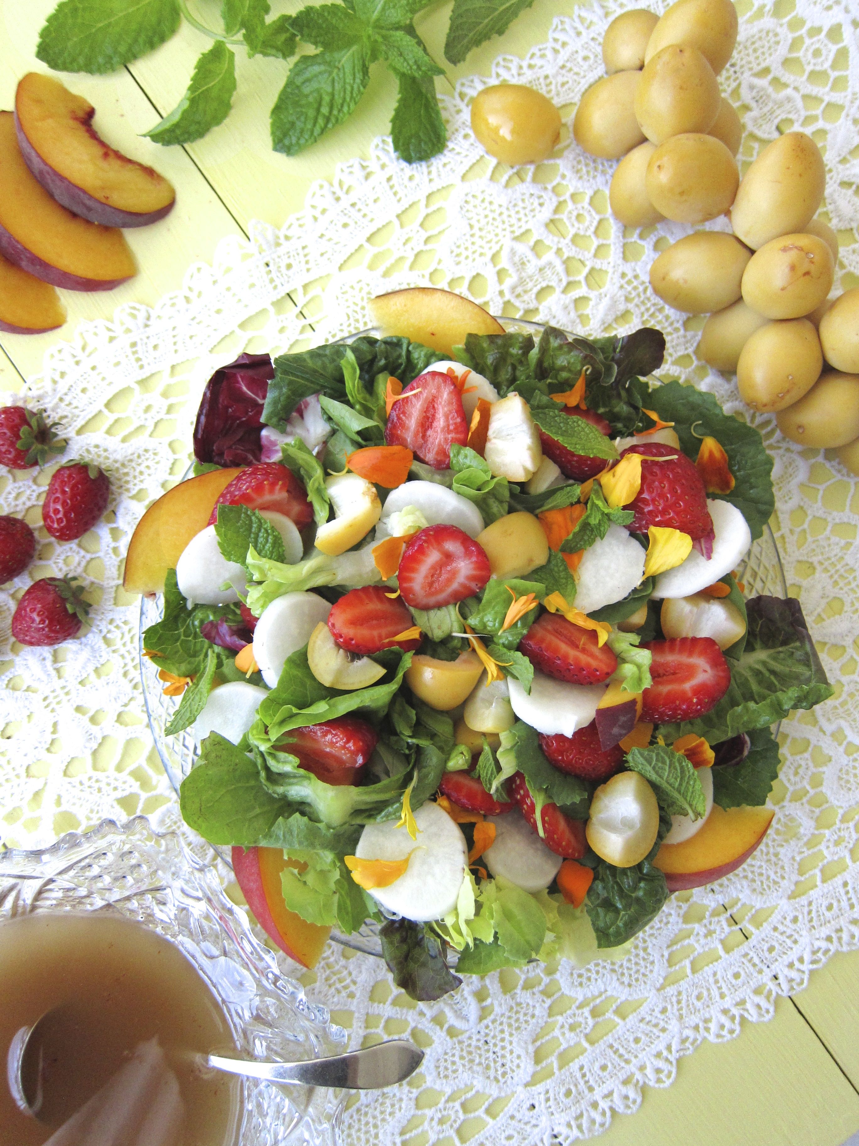 salad