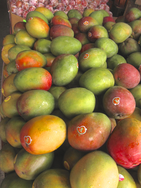 mangos