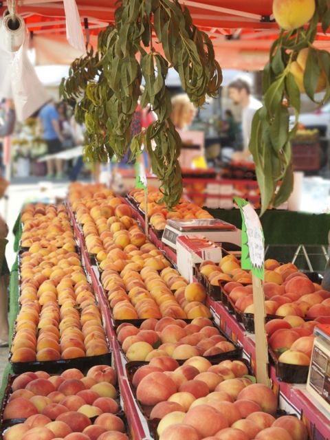 peaches