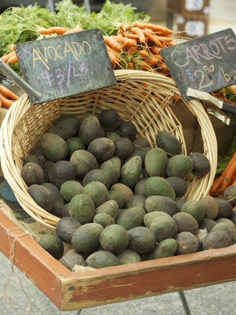 avocados