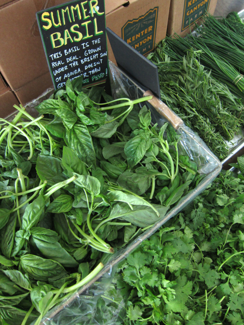 basil
