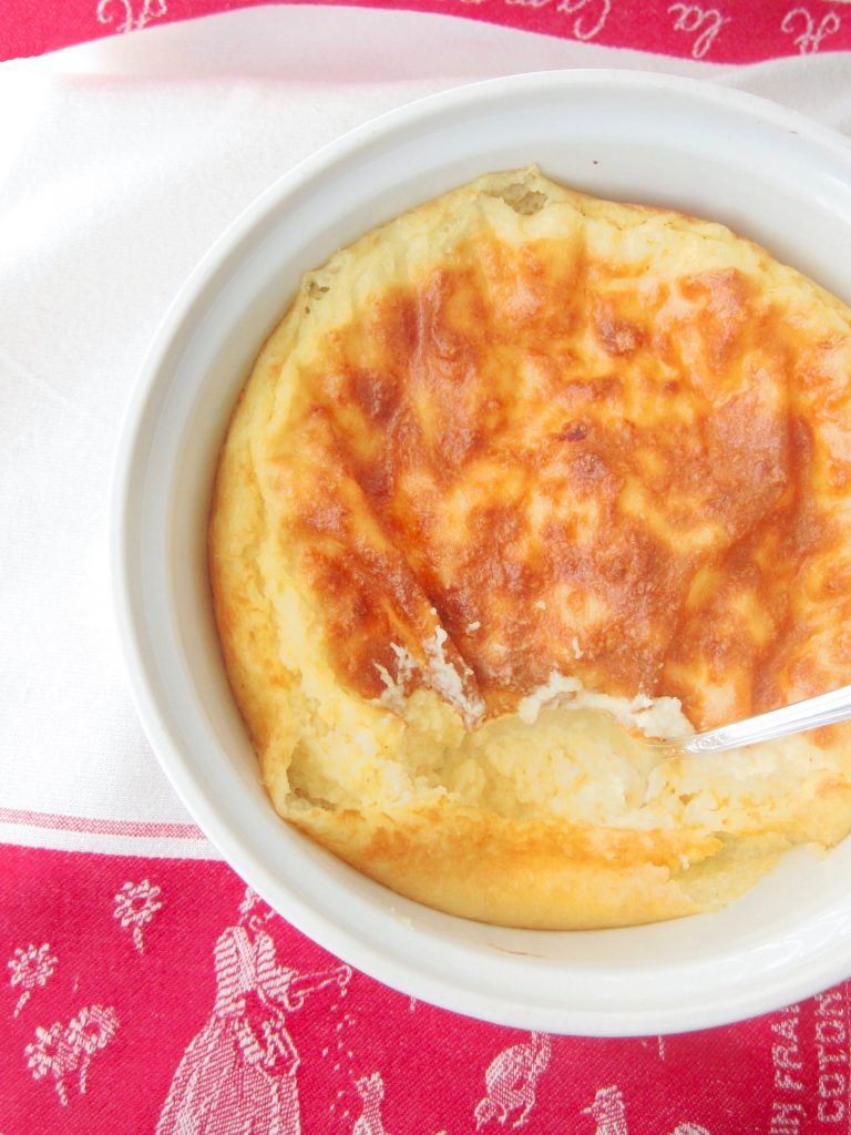 Old Virginia Spoon Bread