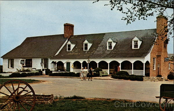 Evans Farm Inn McLean