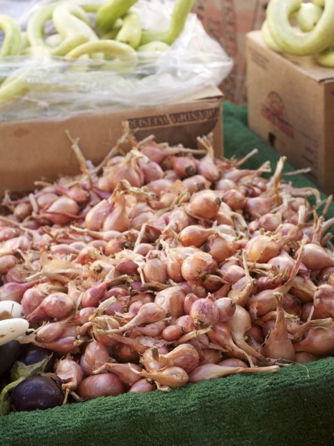 shallots