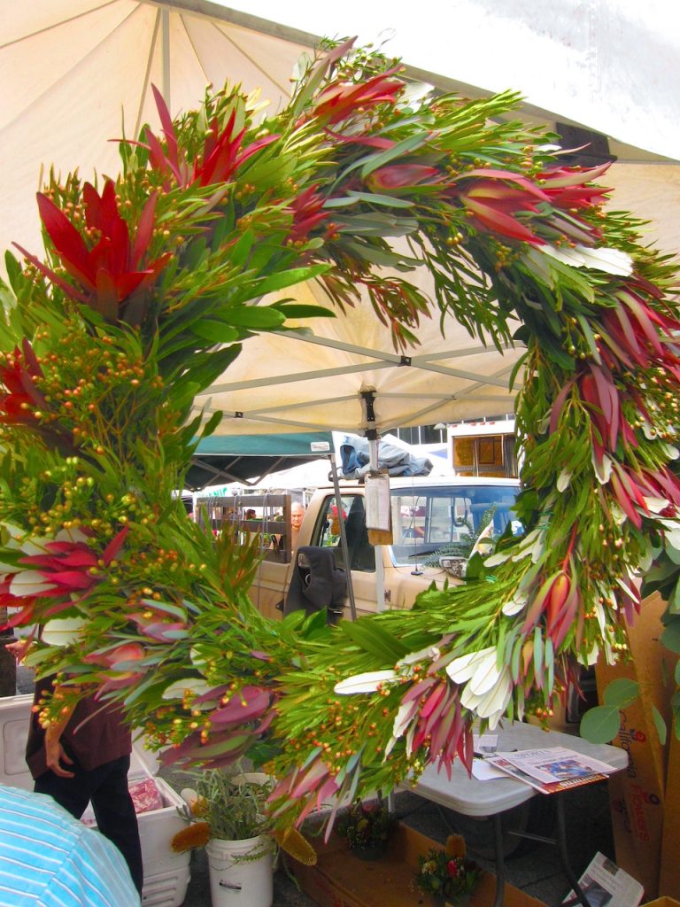 Christmas wreath