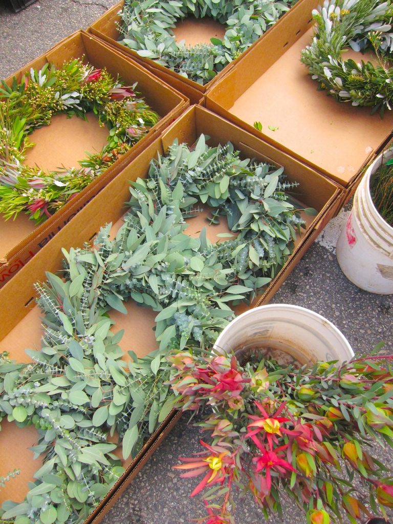 Christmas wreaths