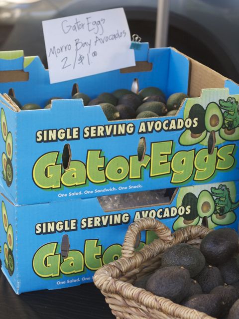 avocados