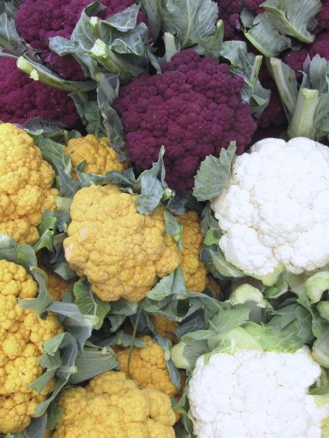 multi cauliflower