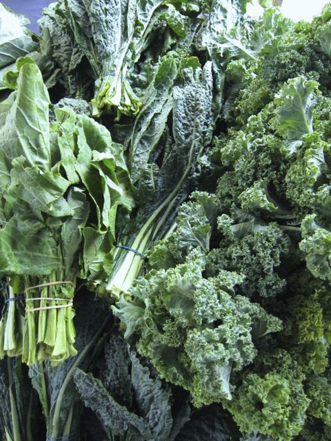 kale